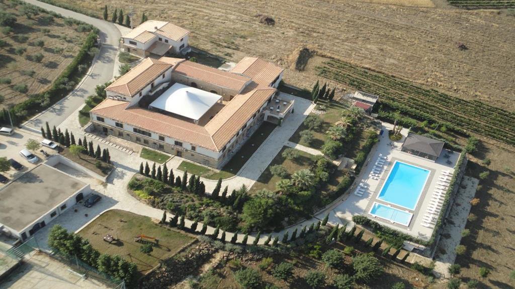 Don Giovanni Hotel Самбука ди Сицилия Екстериор снимка