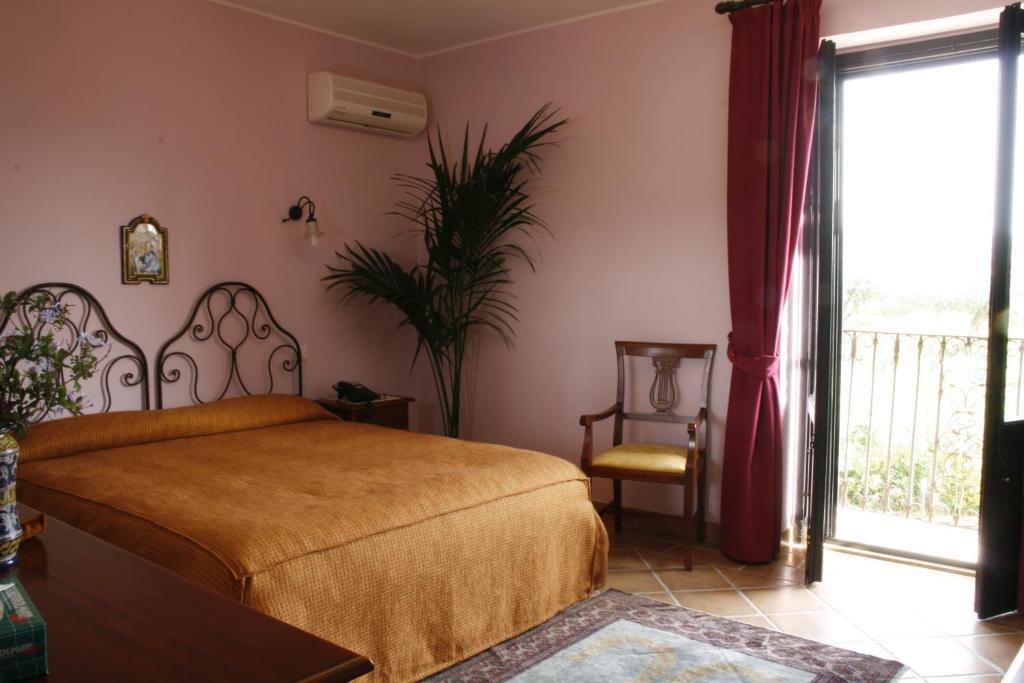 Don Giovanni Hotel Самбука ди Сицилия Стая снимка