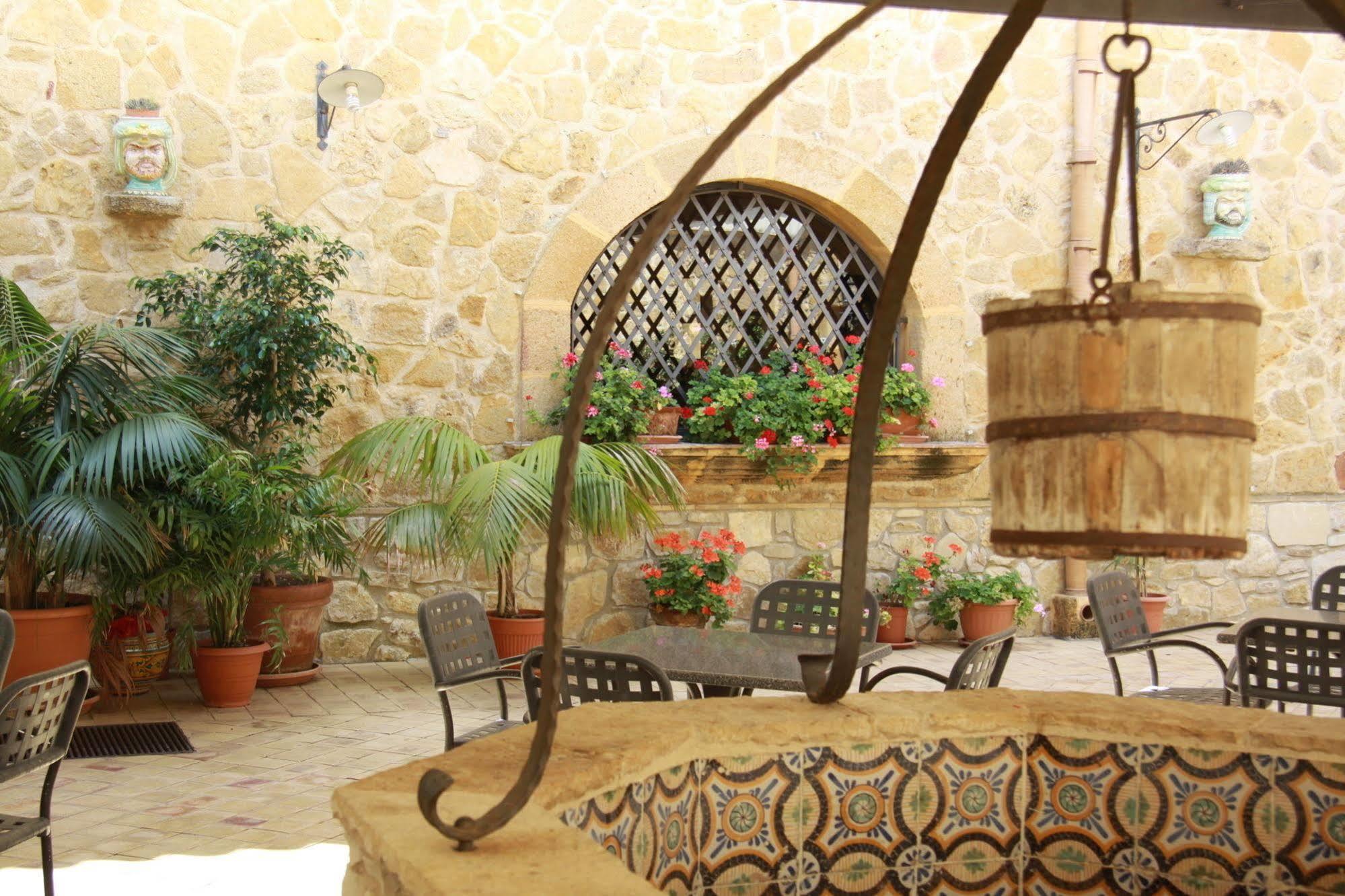Don Giovanni Hotel Самбука ди Сицилия Екстериор снимка