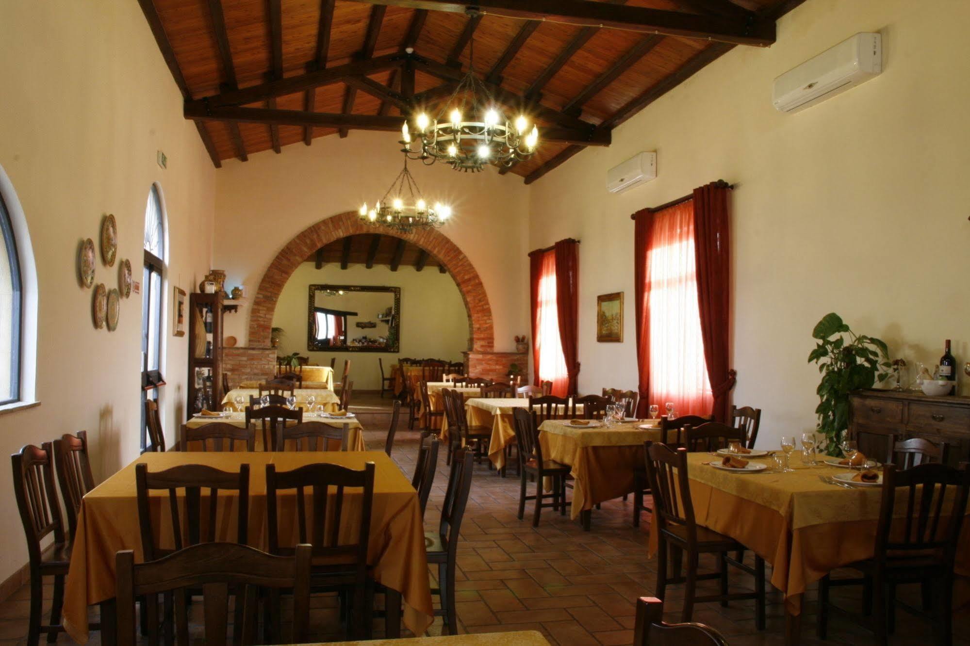 Don Giovanni Hotel Самбука ди Сицилия Екстериор снимка