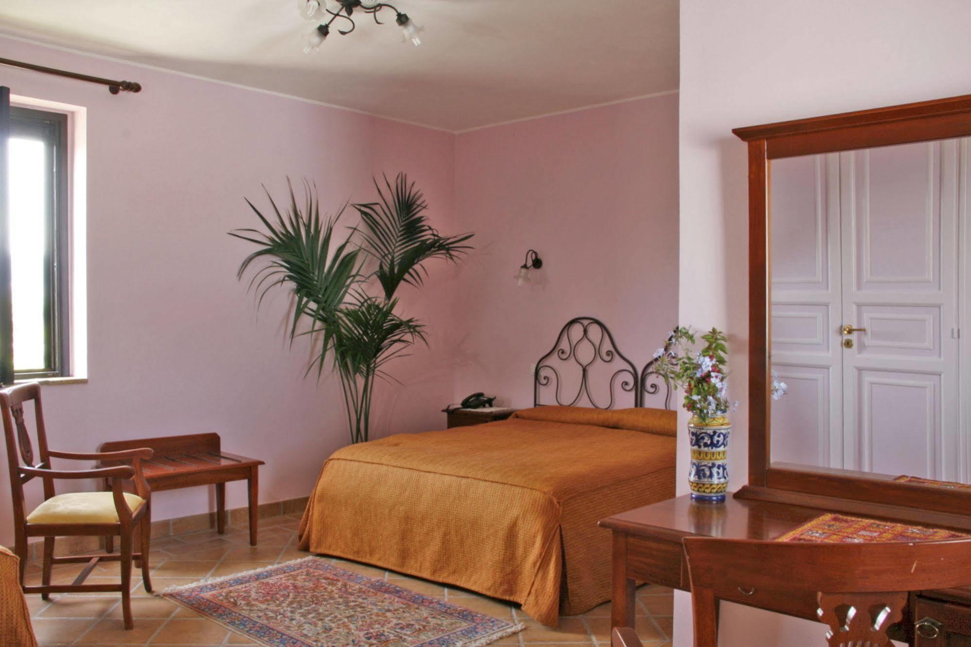 Don Giovanni Hotel Самбука ди Сицилия Екстериор снимка