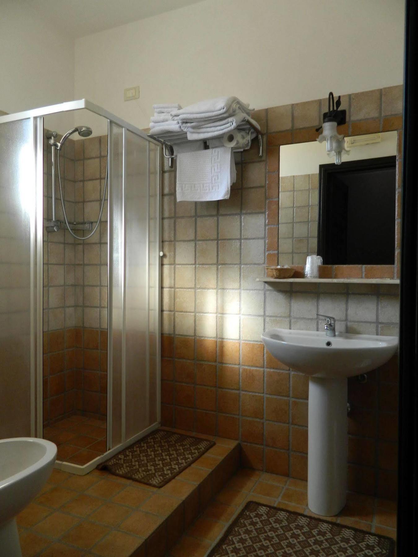 Don Giovanni Hotel Самбука ди Сицилия Екстериор снимка