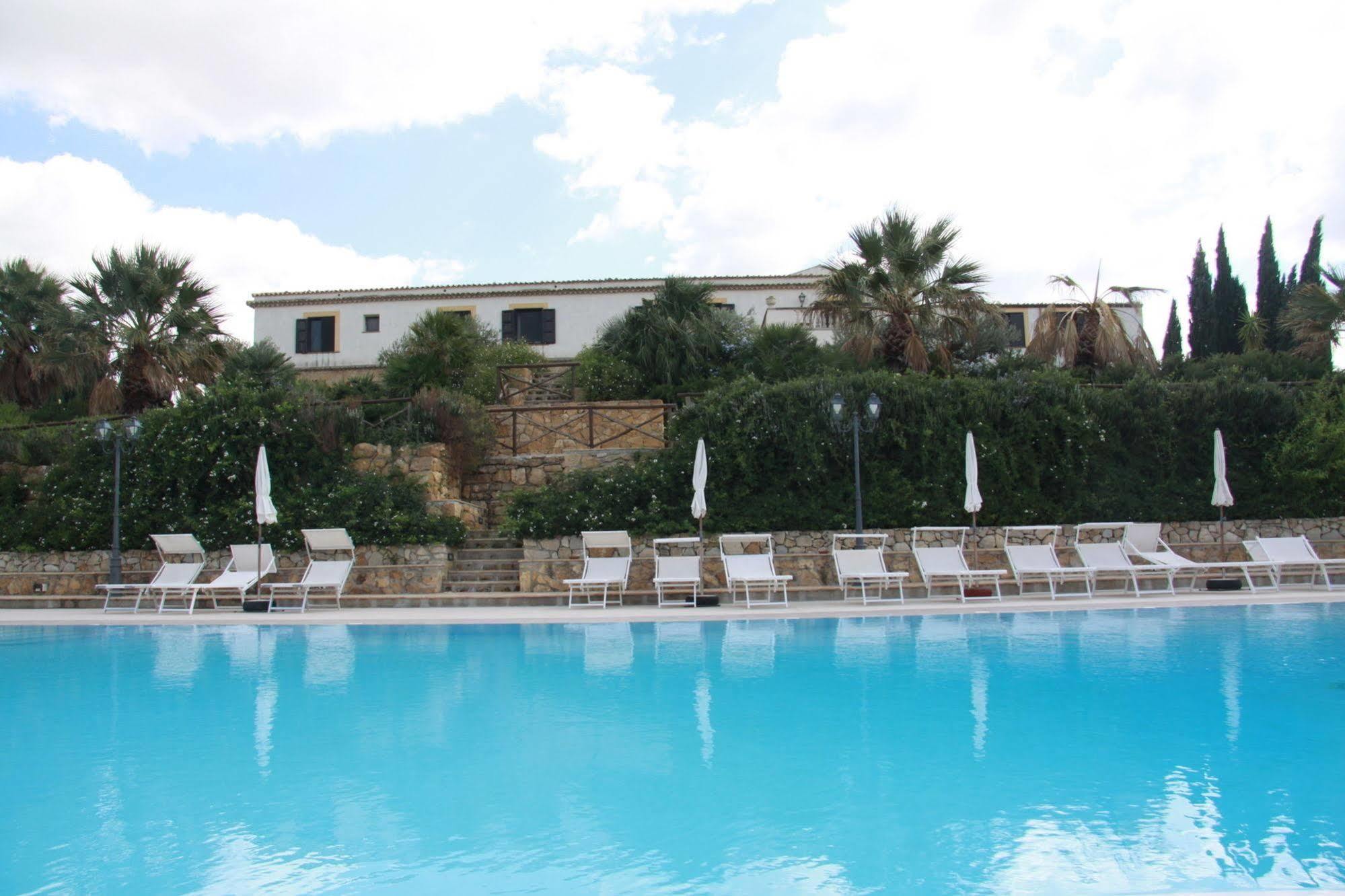 Don Giovanni Hotel Самбука ди Сицилия Екстериор снимка