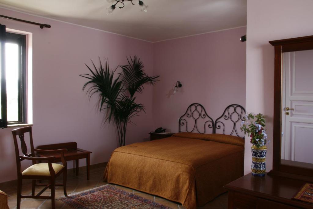 Don Giovanni Hotel Самбука ди Сицилия Стая снимка